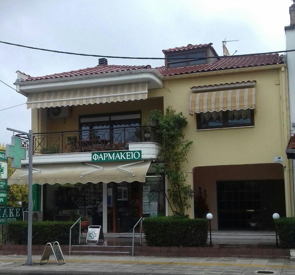 Διαμέρισμα Με Κήπο Orestiada Exterior photo