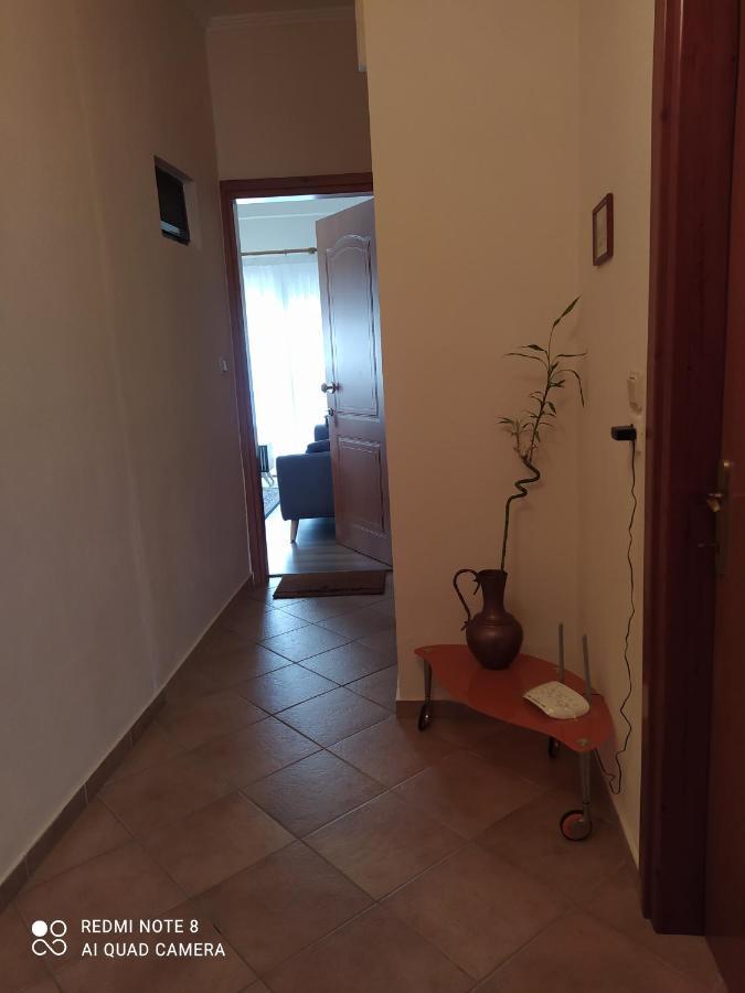 Διαμέρισμα Με Κήπο Orestiada Exterior photo